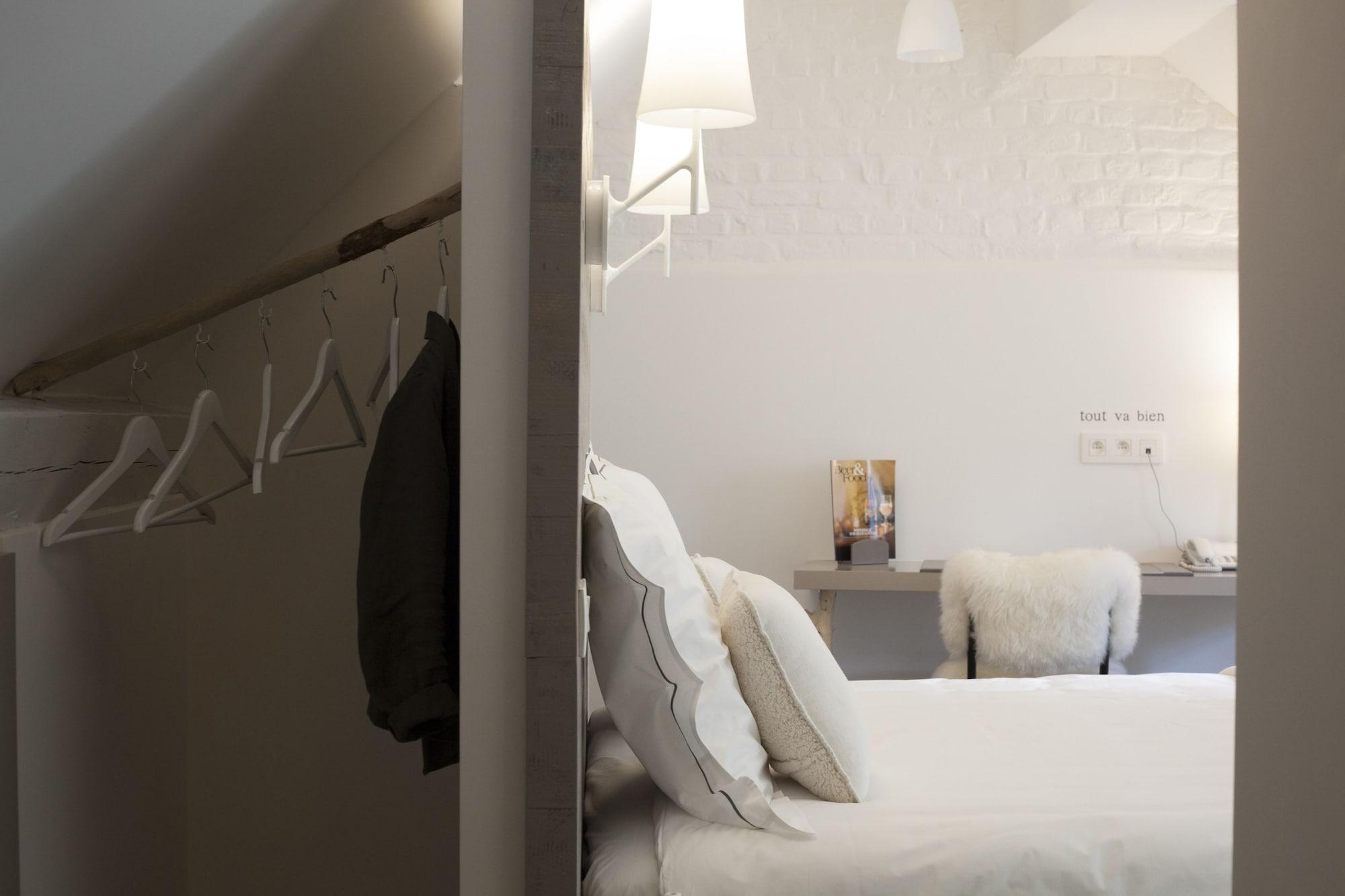 Hotel Made In Louise Saint-Gilles Екстериор снимка