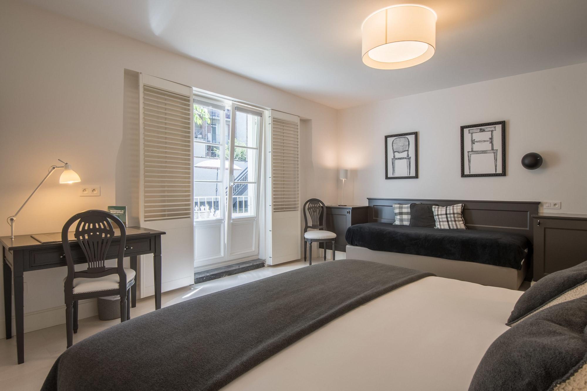 Hotel Made In Louise Saint-Gilles Екстериор снимка
