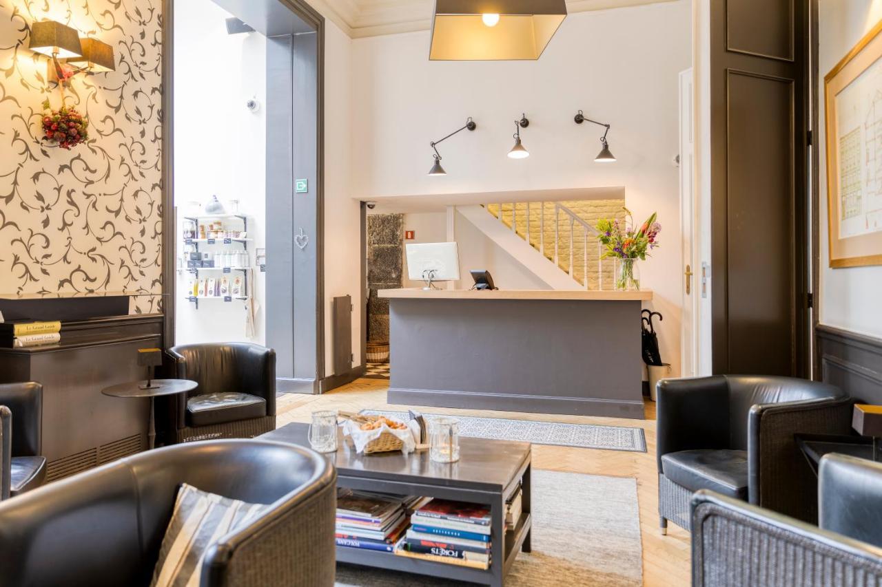 Hotel Made In Louise Saint-Gilles Екстериор снимка