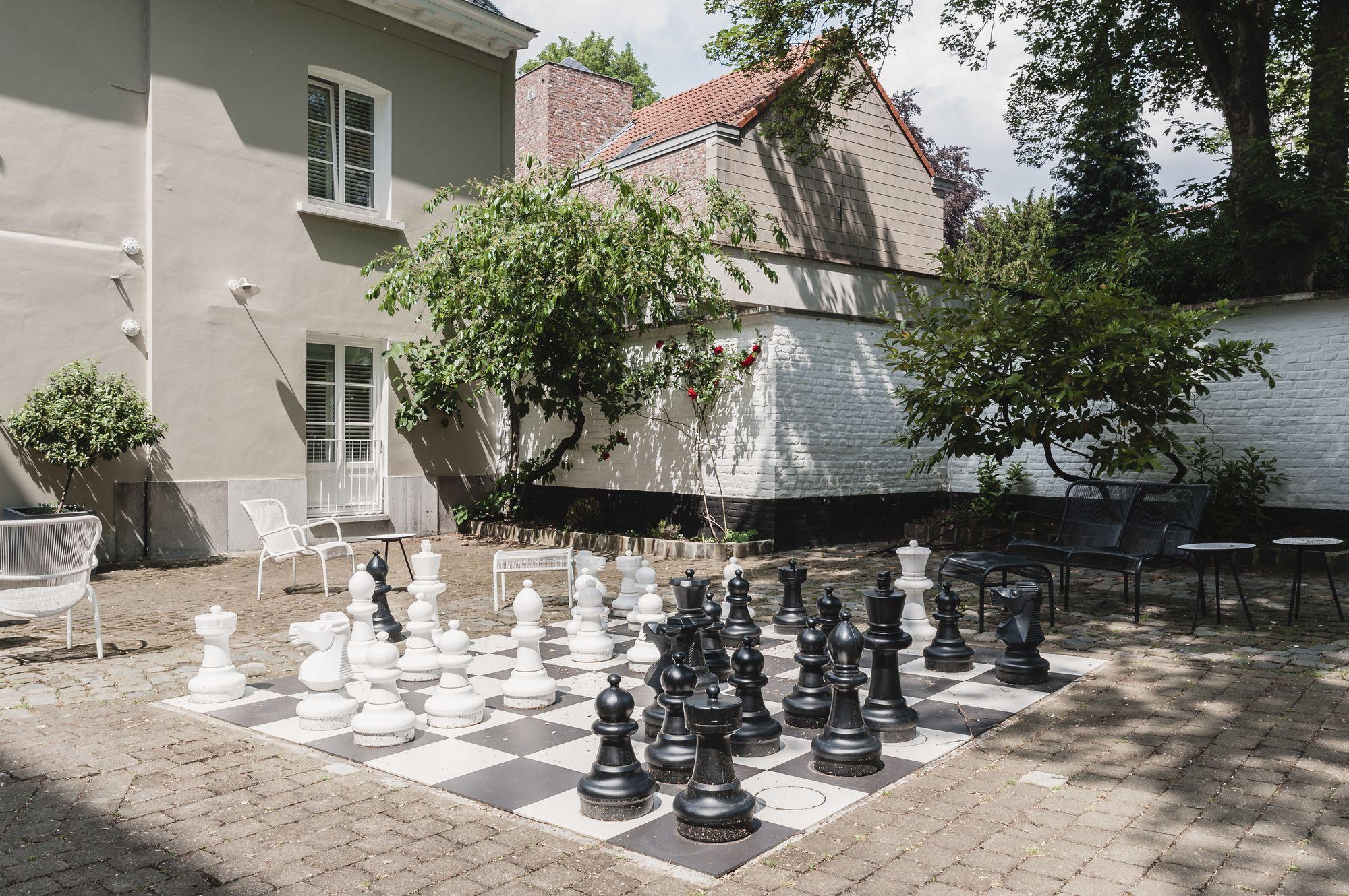 Hotel Made In Louise Saint-Gilles Екстериор снимка